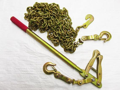 Wire Strainer Chain Fence Tensioner 6m