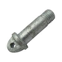 BSSBG0.2 - X2 0.2 Ton Galvanised Screw Pin Small Bow Shackles - My Store